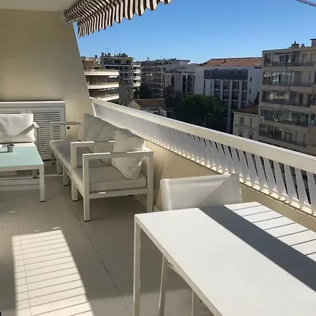 Luxueux Proche Croisette Apartmán Cannes