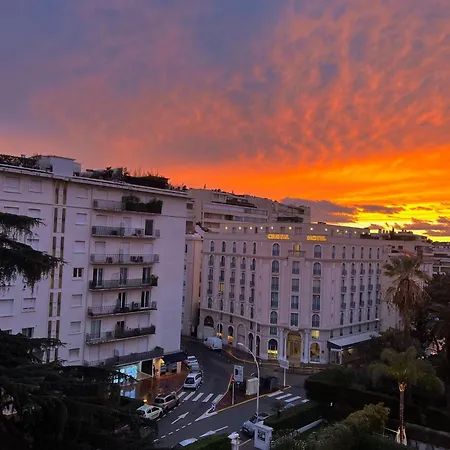 Luxueux Proche Croisette Apartmán Cannes